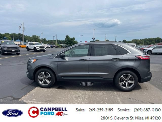 Certified 2024 Ford Edge SEL w/ Convenience Package AWD/4WD image 6