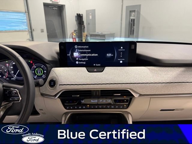 Used 2026 MAZDA CX-90 3.3 Turbo S w/ Premium Plus AWD/4WD image 15