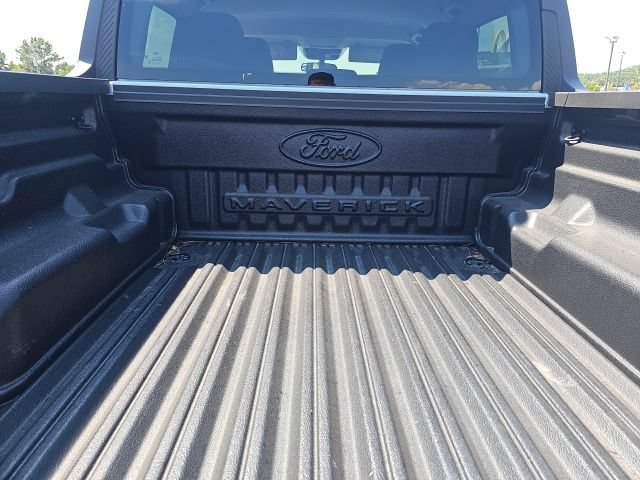 Certified 2024 Ford Maverick XLT w/ XLT Luxury Package FWD image 10
