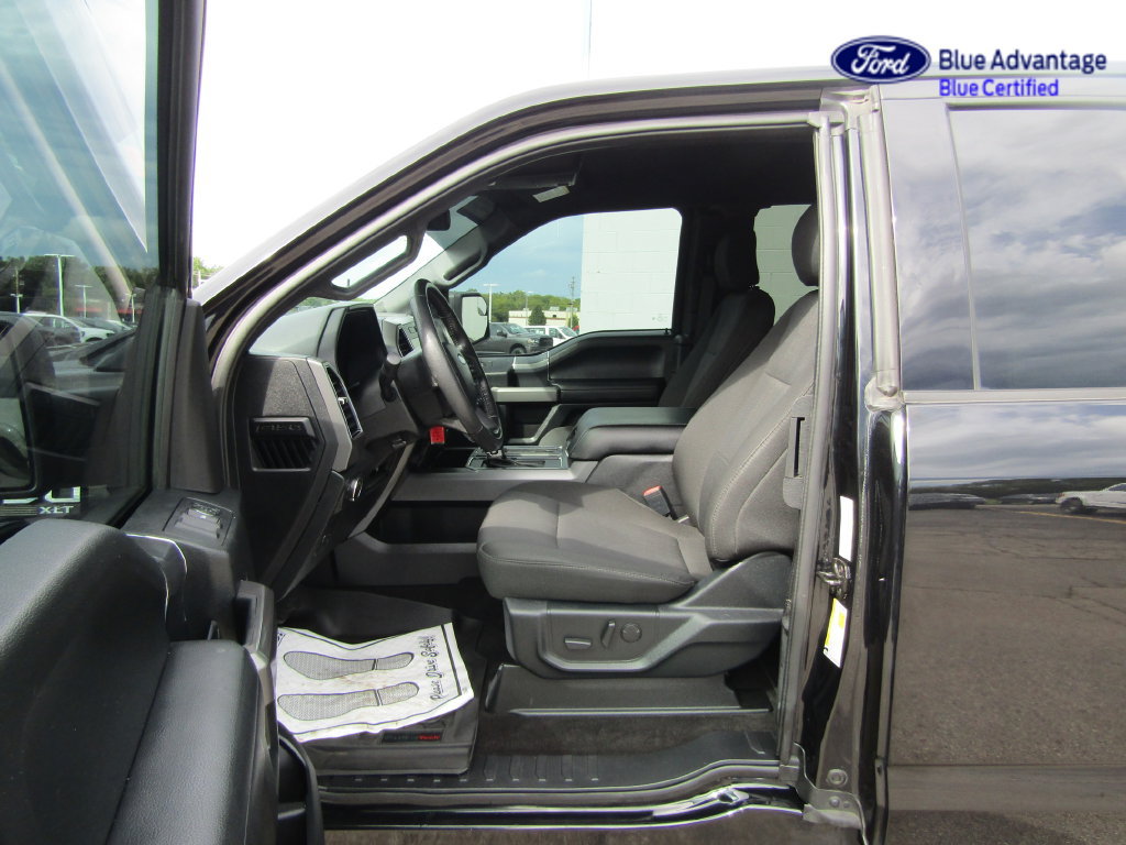 Certified 2020 Ford F150 XLT w/ Equipment Group 302A Luxury AWD/4WD image 20