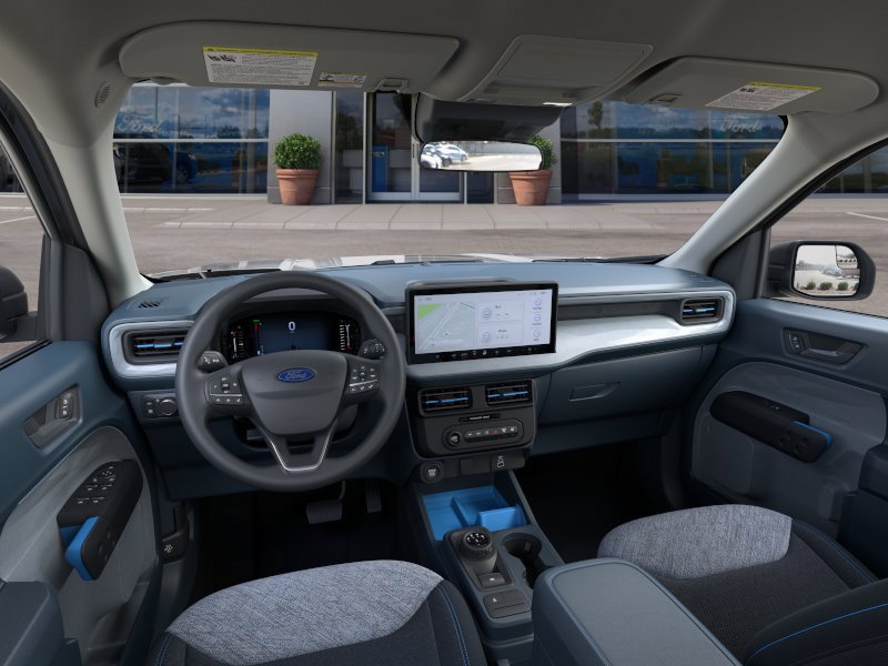 Certified 2026 Ford Maverick XLT FWD image 9