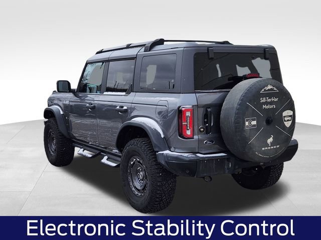 Certified 2024 Ford Bronco Everglades image 3