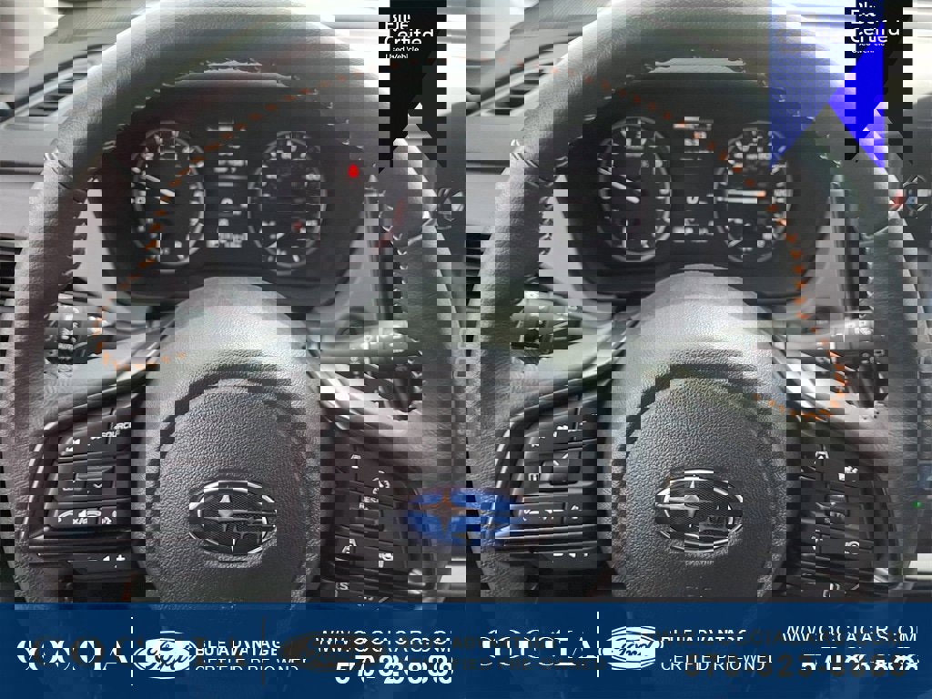 Used 2024 Subaru Crosstrek 2.5i Limited w/ Crosstrek Mirror Package image 18