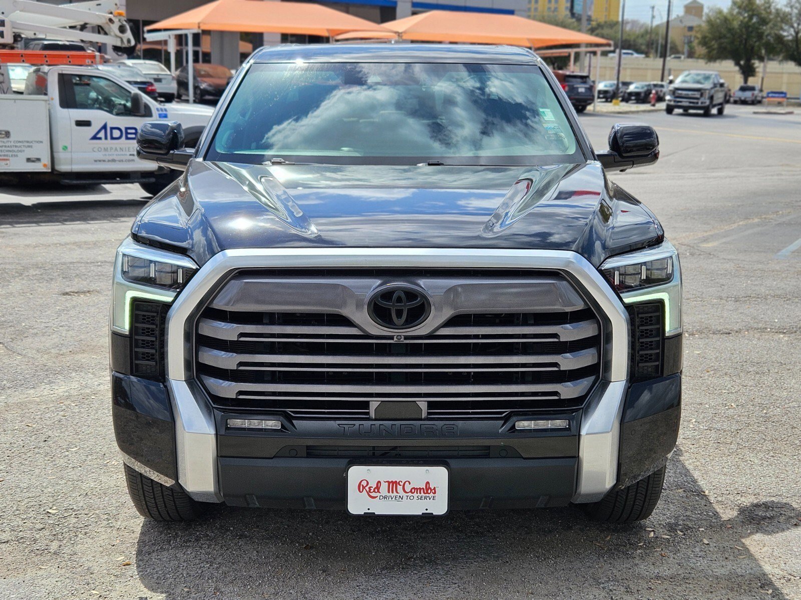 Used 2024 Toyota Tundra Limited image 8