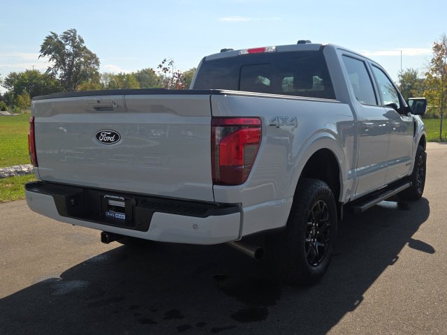 Certified 2024 Ford F150 XLT w/ Equipment Group 302A MID AWD/4WD image 7