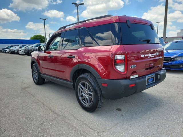 Certified 2025 Ford Bronco Sport Big Bend w/ Convenience Package AWD/4WD image 4