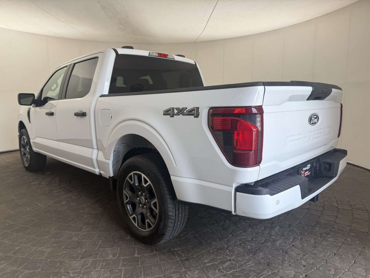 Certified 2025 Ford F150 STX w/ Equipment Group 200A AWD/4WD image 6