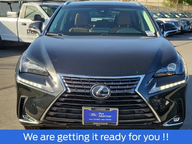 Used 2018 Lexus NX 300 FWD w/ Comfort Package image 31