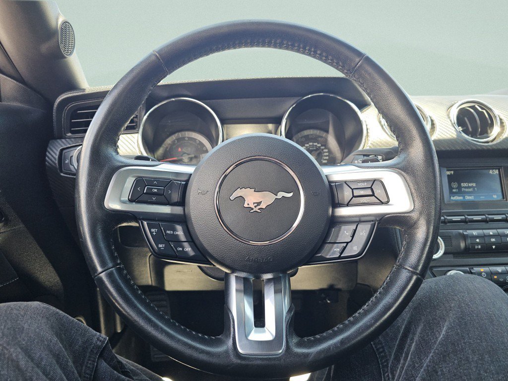 Certified 2017 Ford Mustang Coupe RWD image 27
