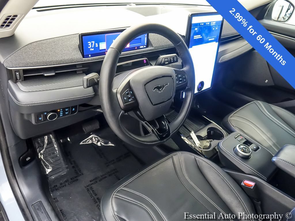 Certified 2024 Ford Mustang Mach-E Premium AWD/4WD image 11