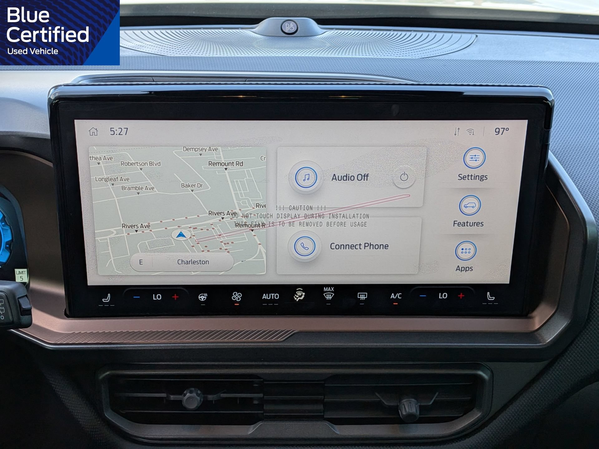 Certified 2025 Ford Bronco Sport Outer Banks w/ Outer Banks Tech Package+ AWD/4WD image 21