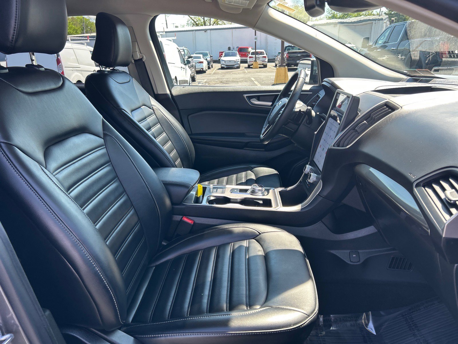 Certified 2023 Ford Edge SEL w/ Convenience Package AWD/4WD image 19