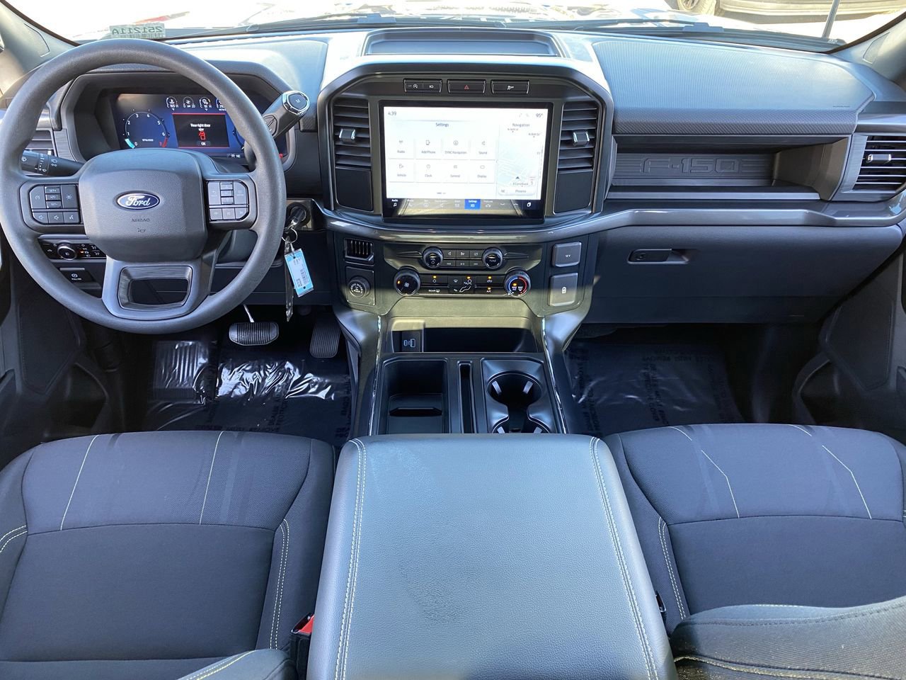 Certified 2024 Ford F150 STX image 18