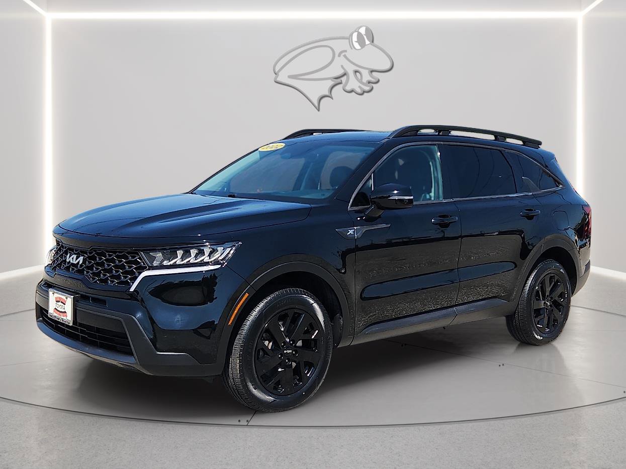 Used 2022 Kia Sorento S AWD/4WD video 1