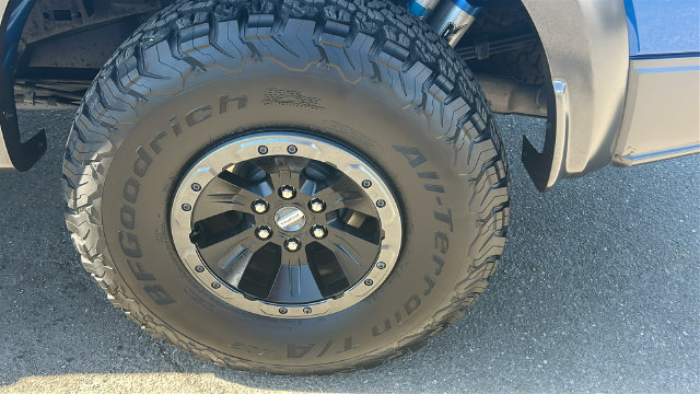 Certified 2017 Ford F150 Raptor w/ Equipment Group 802A Luxury AWD/4WD image 6