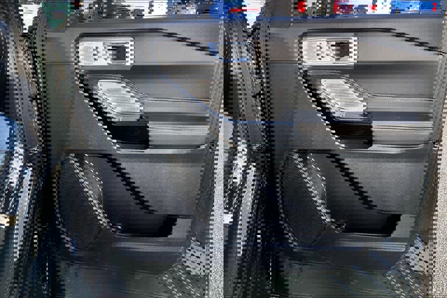 Certified 2024 Ford Explorer ST w/ Equipment Group 401A image 22