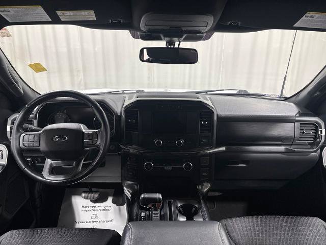 Certified 2022 Ford F150 XLT w/ Equipment Group 301A Mid AWD/4WD image 15