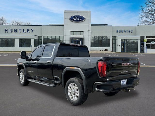 Used 2022 GMC Sierra 2500 Denali AWD/4WD image 5