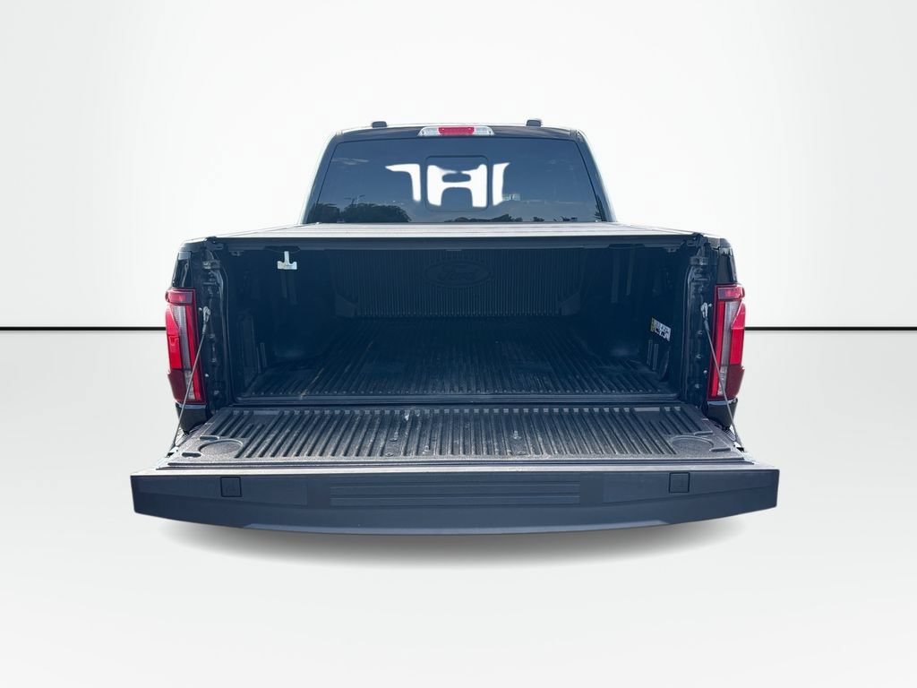 Certified 2024 Ford F150 Lariat w/ Equipment Group 502A High AWD/4WD image 10