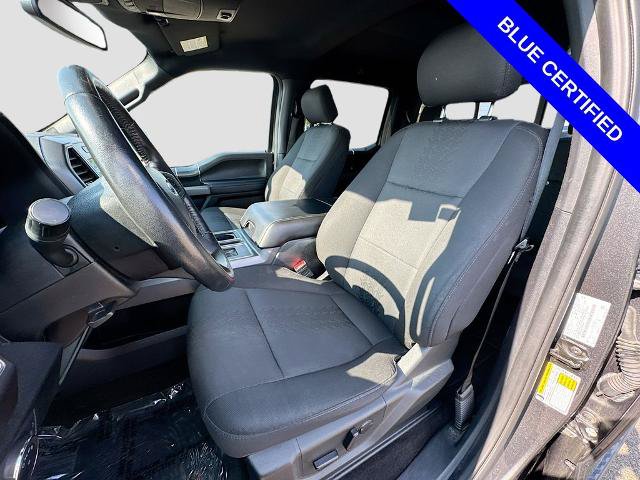 Certified 2020 Ford F150 XLT w/ Equipment Group 302A Luxury AWD/4WD image 18