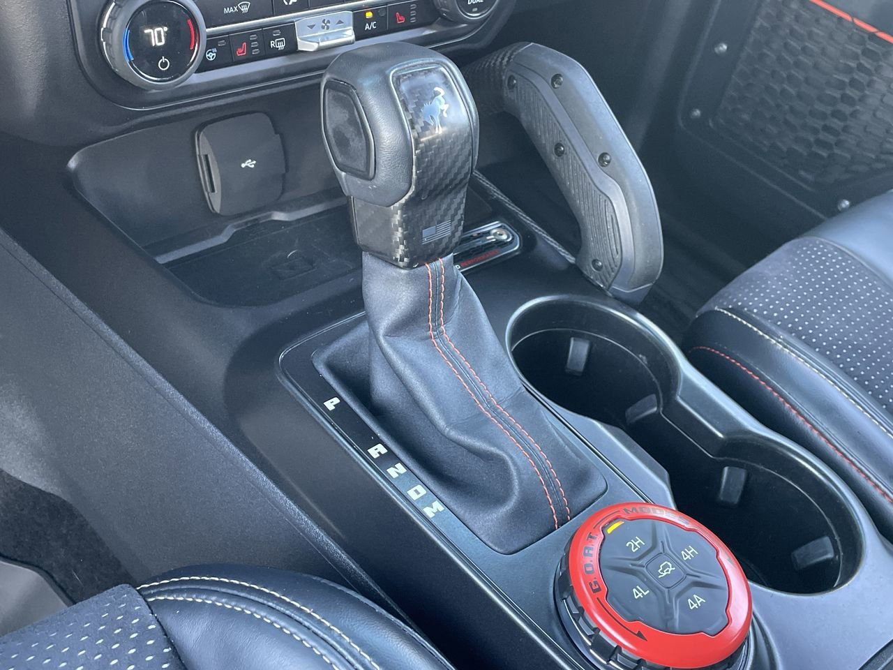 Certified 2023 Ford Bronco Raptor AWD/4WD image 32