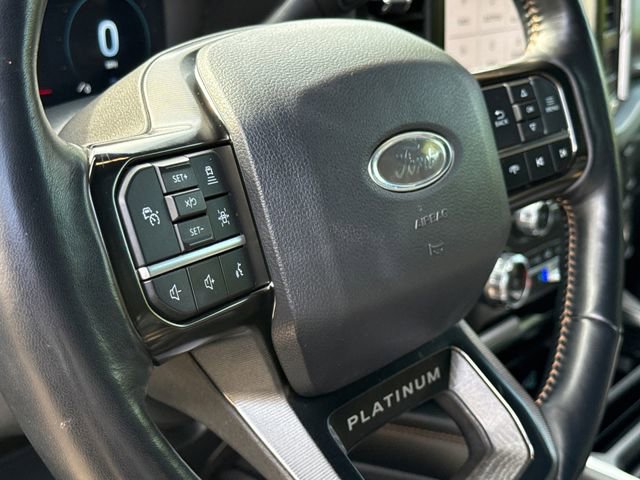 Certified 2024 Ford F250 Platinum w/ FX4 Off-Road Package image 29