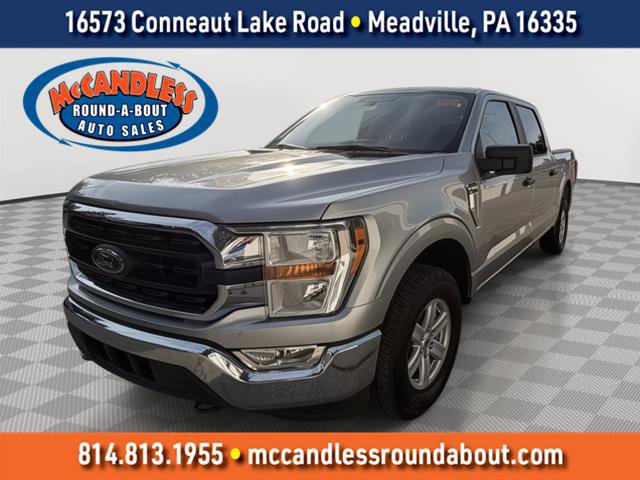 Certified 2022 Ford F150 XLT w/ Trailer Tow Package