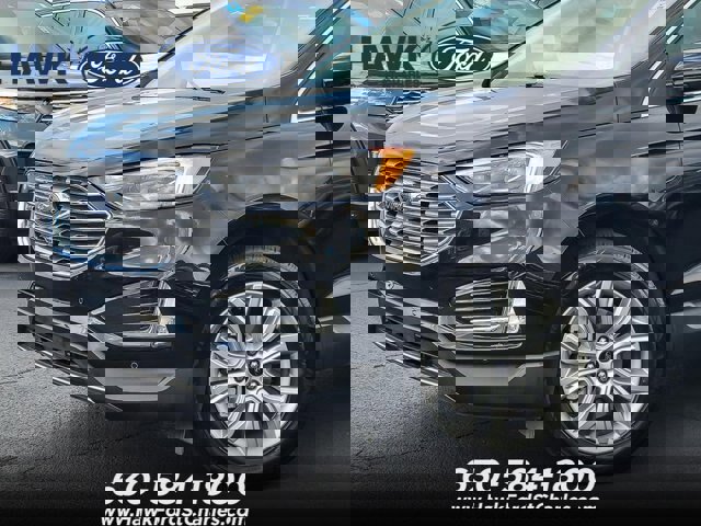 Certified 2024 Ford Edge Titanium w/ Equipment Group 301A image 2