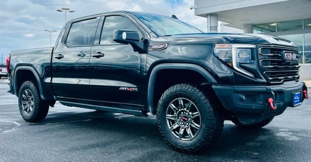 Used 2024 GMC Sierra 1500 AT4X AWD/4WD image 3
