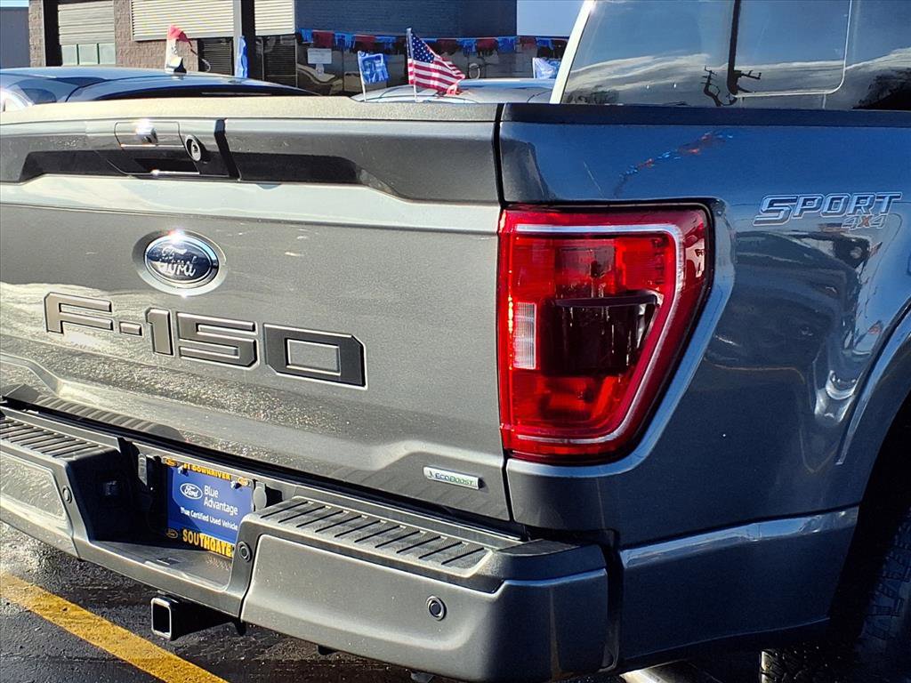 Certified 2023 Ford F150 XLT image 26