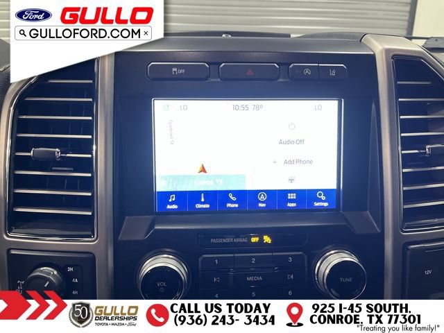 Certified 2020 Ford F150 Platinum w/ Max Trailer Tow Package AWD/4WD image 24