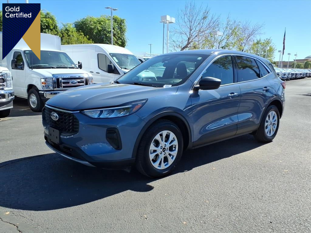 Certified 2023 Ford Escape Active