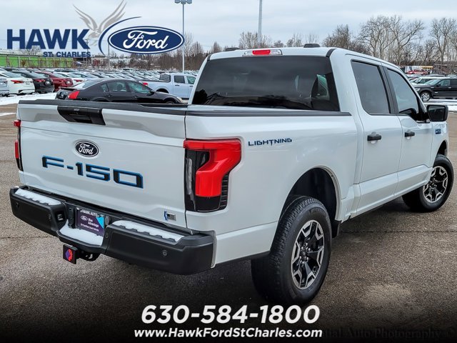 Certified 2024 Ford F150 Lightning Pro image 7