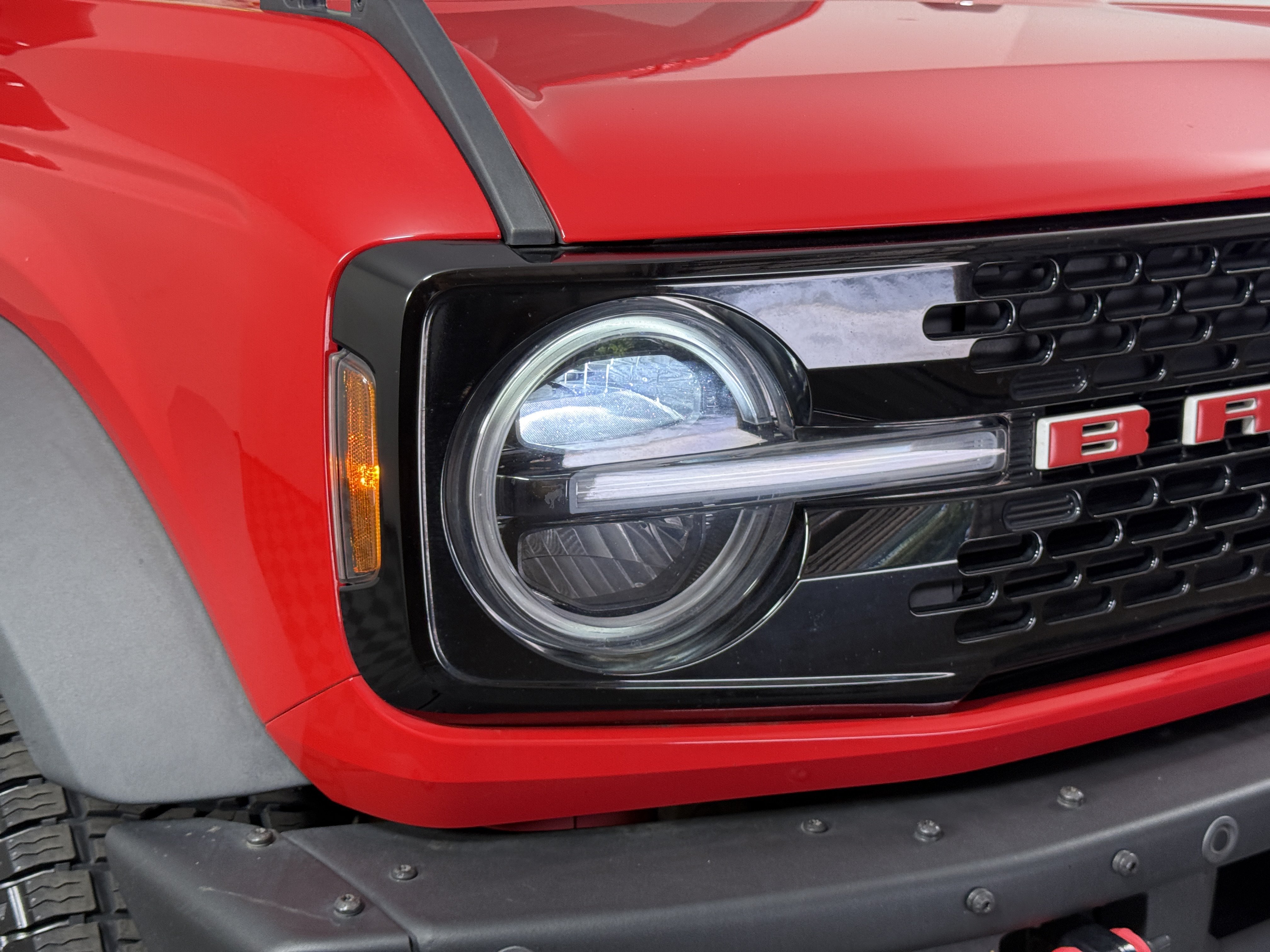 Certified 2021 Ford Bronco Wildtrak AWD/4WD image 7