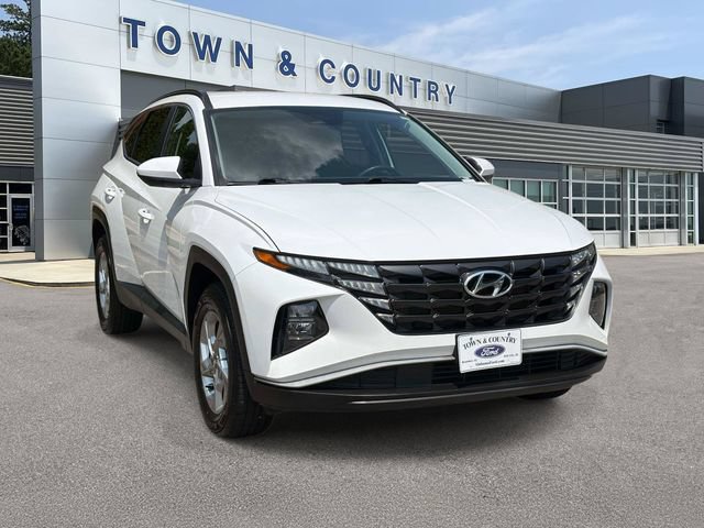 Used 2024 Hyundai Tucson SEL
