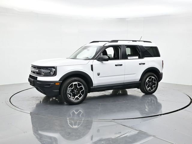 Certified 2024 Ford Bronco Sport Big Bend w/ Convenience Package AWD/4WD image 5