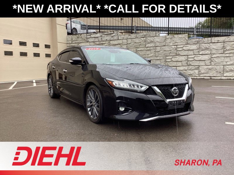 Used 2019 Nissan Maxima Platinum w/ Reserve Package FWD image 1