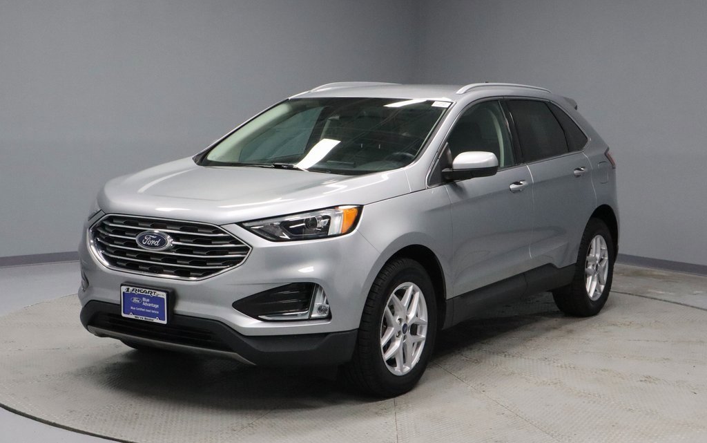 Certified 2022 Ford Edge SEL w/ Convenience Package image 7