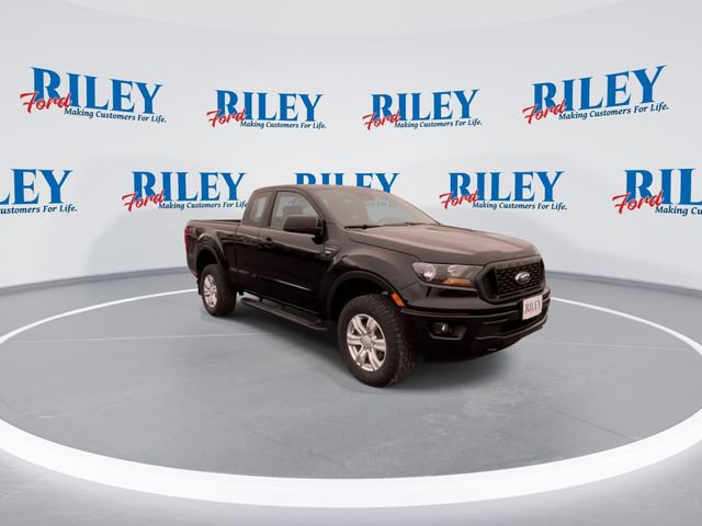 Certified 2019 Ford Ranger XL w/ Equipment Group 101A Mid AWD/4WD image 2