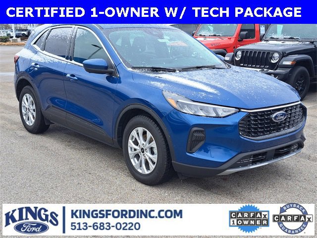 Certified 2023 Ford Escape Active w/ Tech Pack #2 image 7