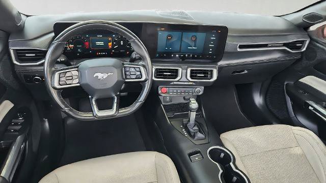 Certified 2024 Ford Mustang Premium RWD image 28
