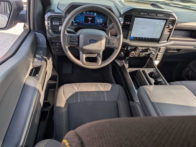 Certified 2024 Ford F150 STX w/ Mobile Office Package image 11