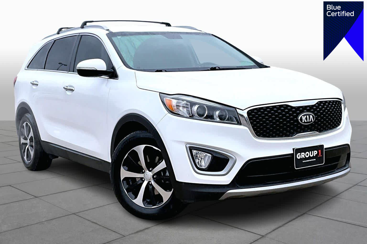 Used 2018 Kia Sorento EX
