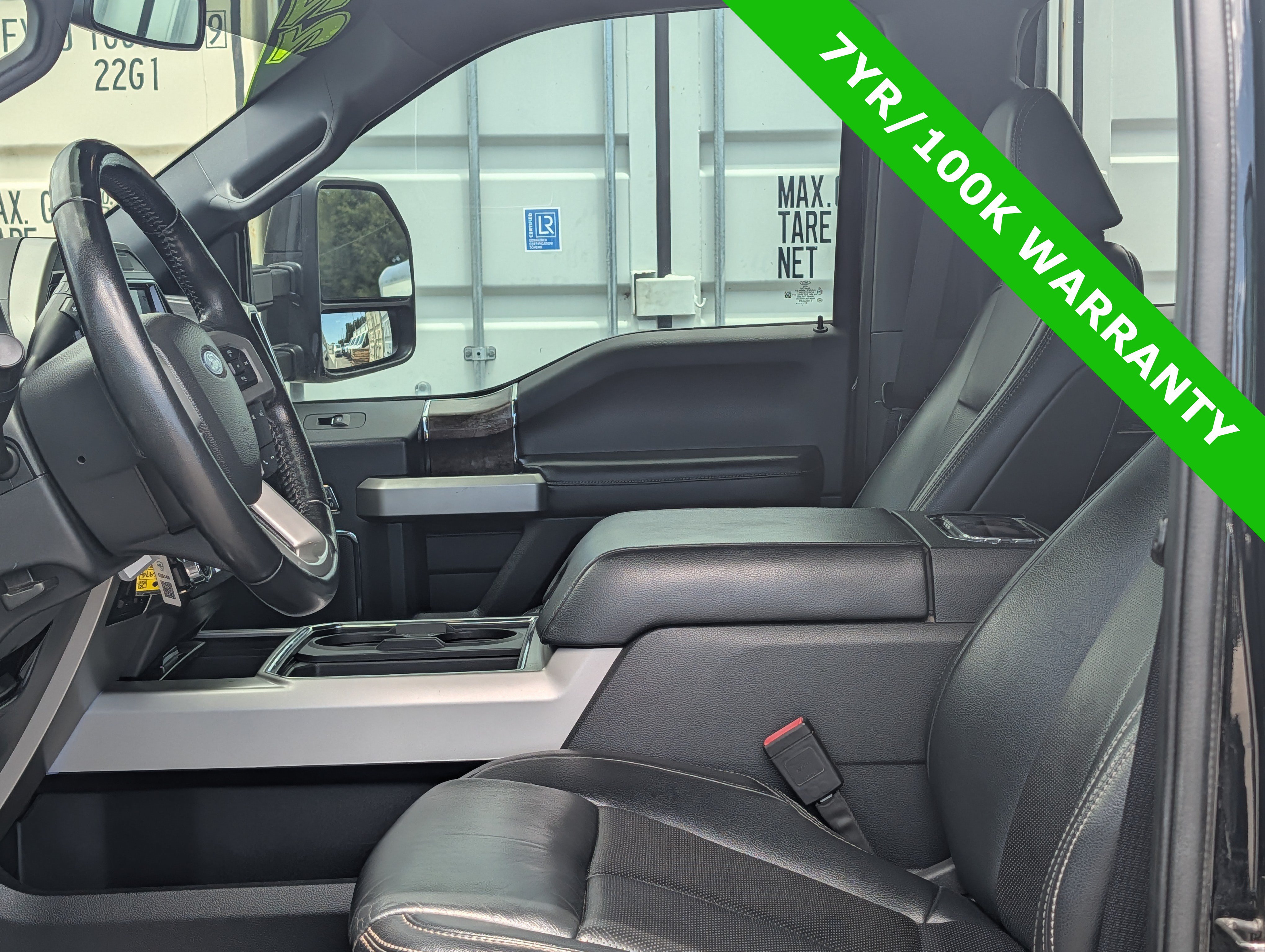 Certified 2022 Ford F450 Lariat w/ Lariat Value Package AWD/4WD image 21