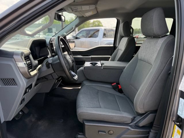 Certified 2024 Ford F150 XLT AWD/4WD image 13