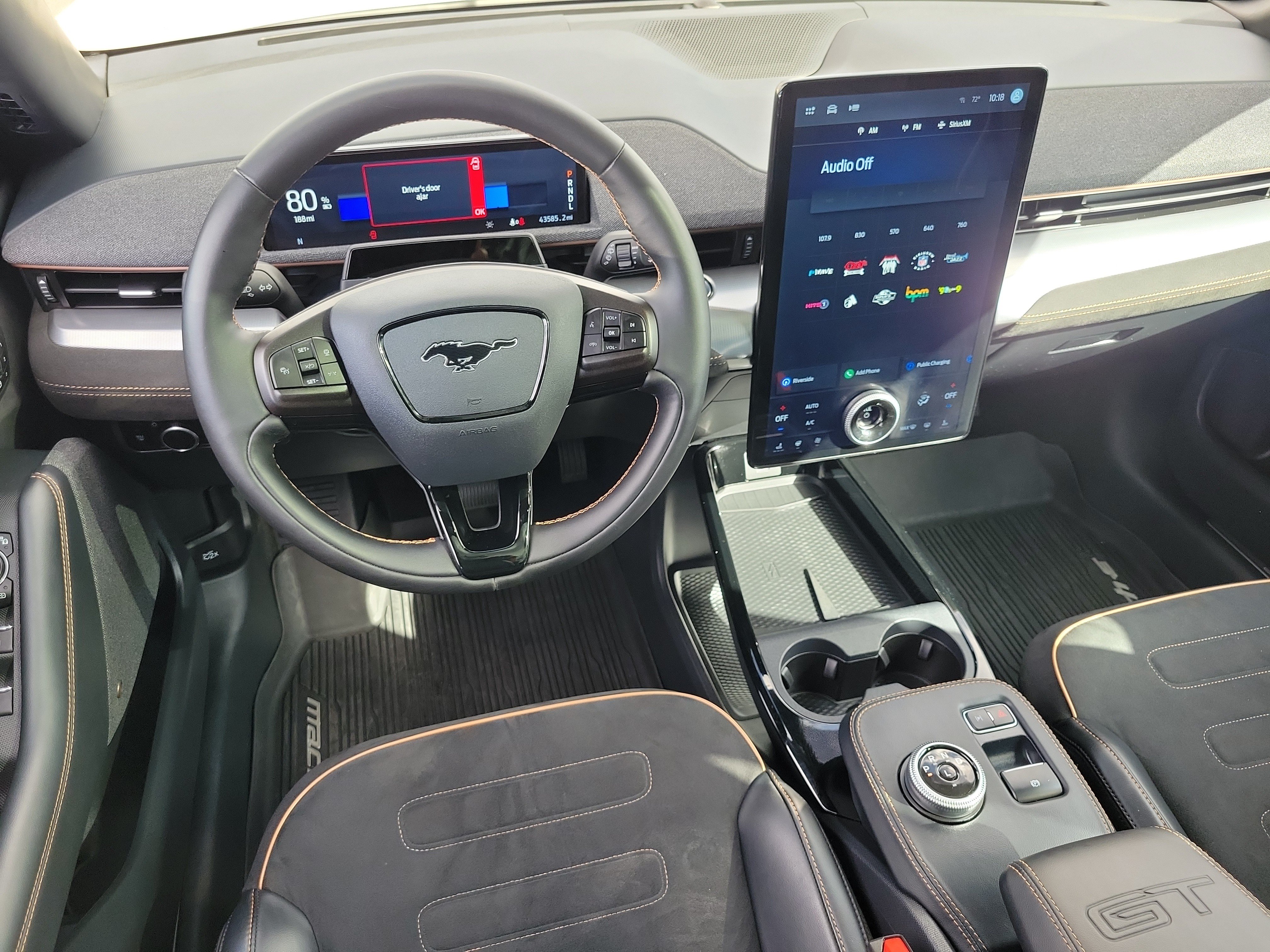 Certified 2023 Ford Mustang Mach-E GT AWD/4WD image 4
