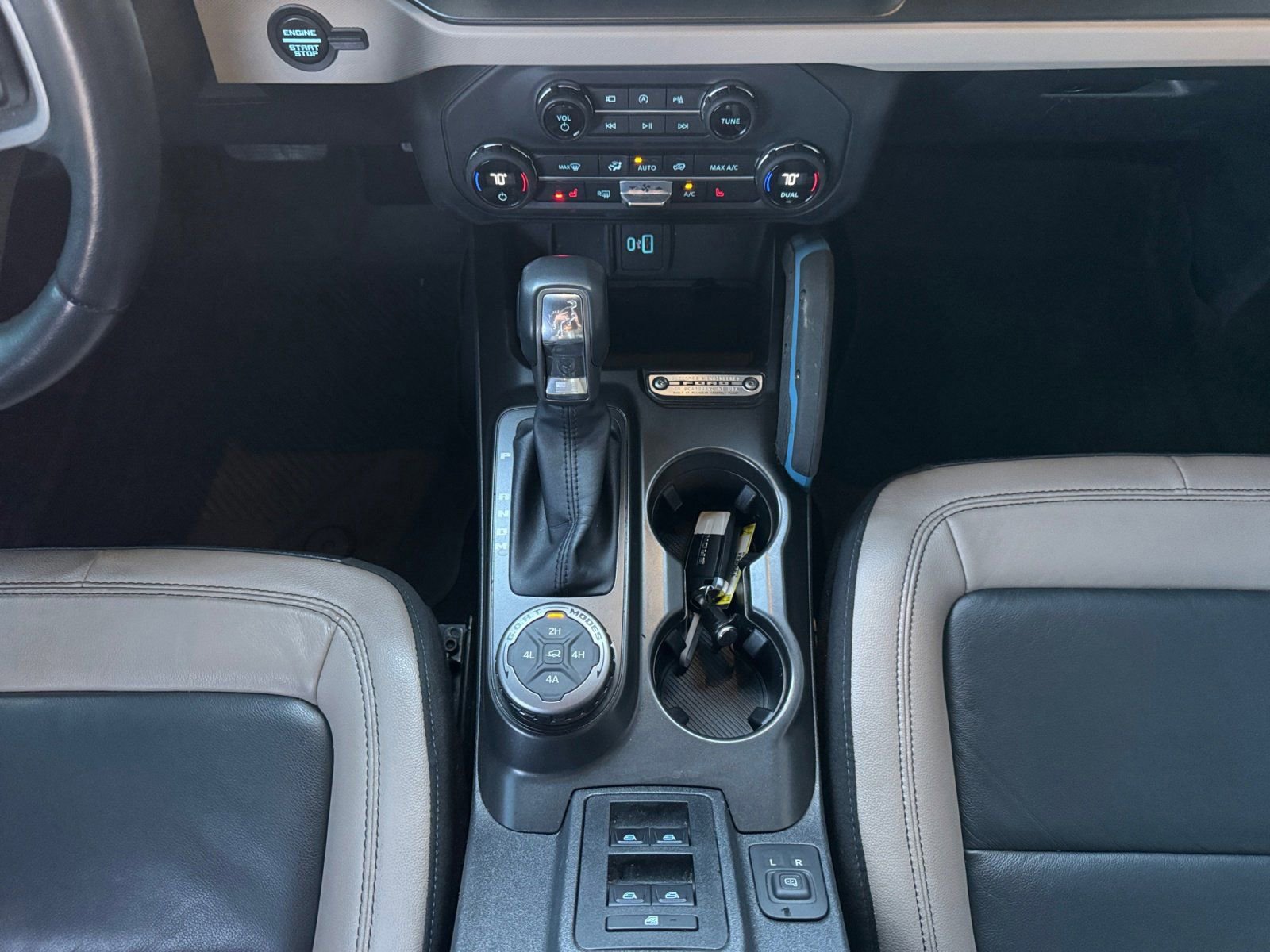 Certified 2023 Ford Bronco Wildtrak image 11