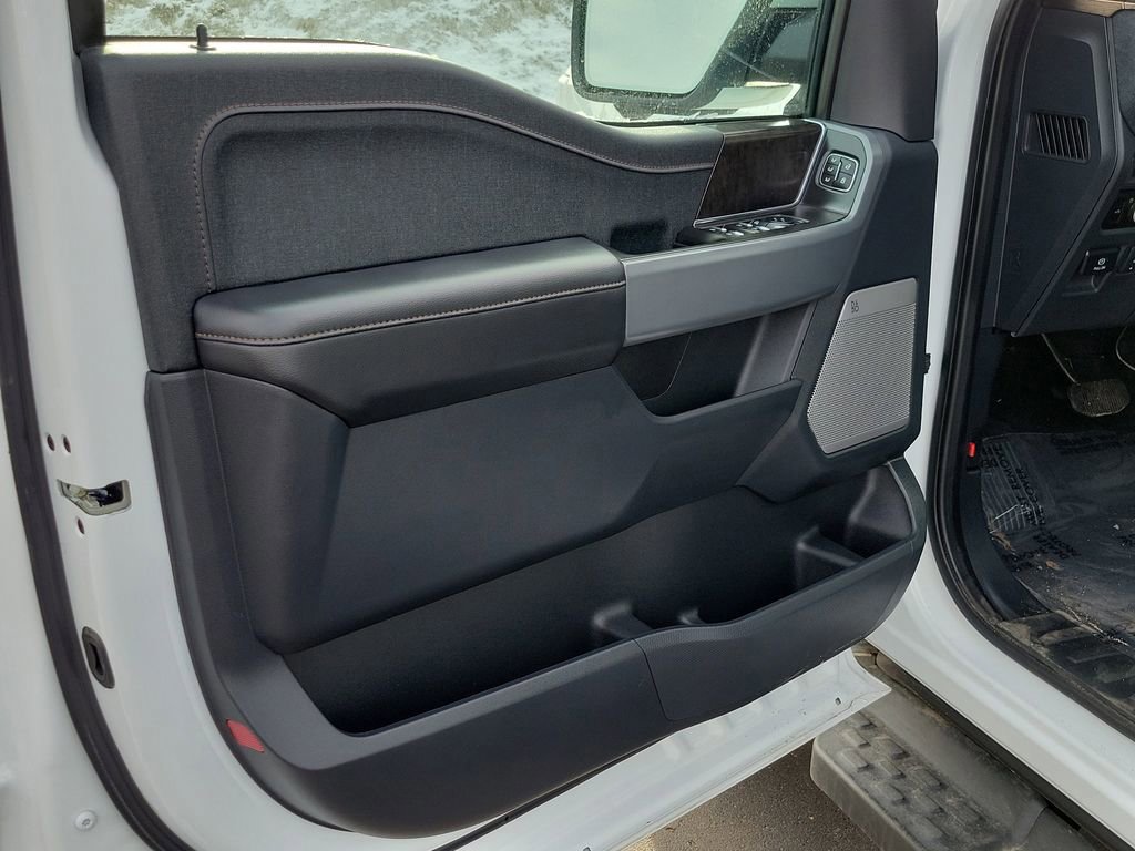 Certified 2023 Ford F150 Lightning Lariat w/ Equipment Group 511A High image 6