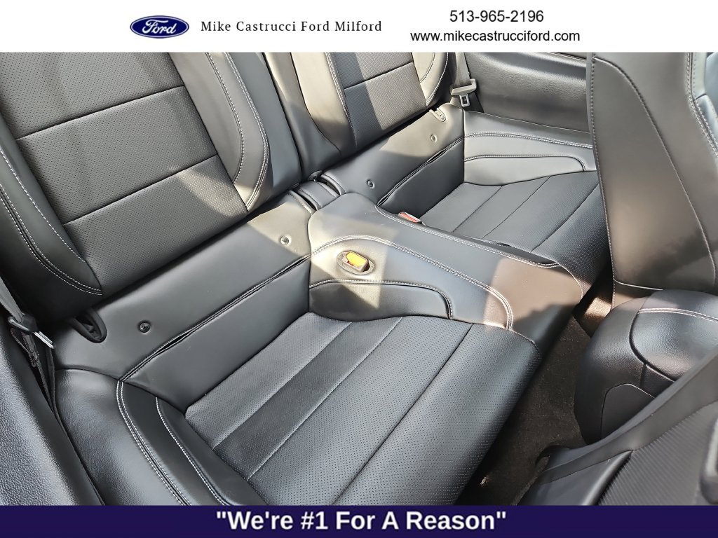 Certified 2021 Ford Mustang GT Premium w/ Equipment Group 401A RWD image 26