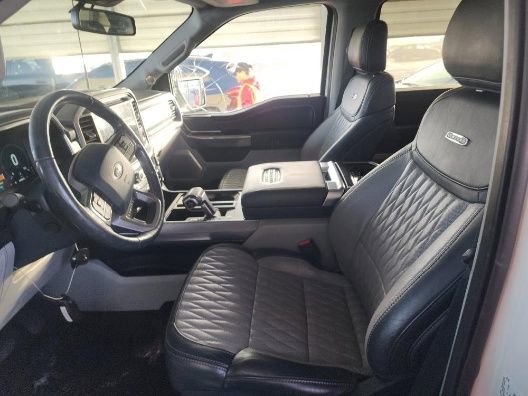 Certified 2022 Ford F150 Limited image 9